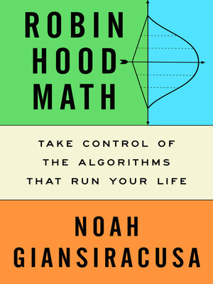 cover image of Robin Hood Math
